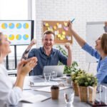 Promoviendo el bienestar en el trabajo: Estrategias para empleados felices y productivos