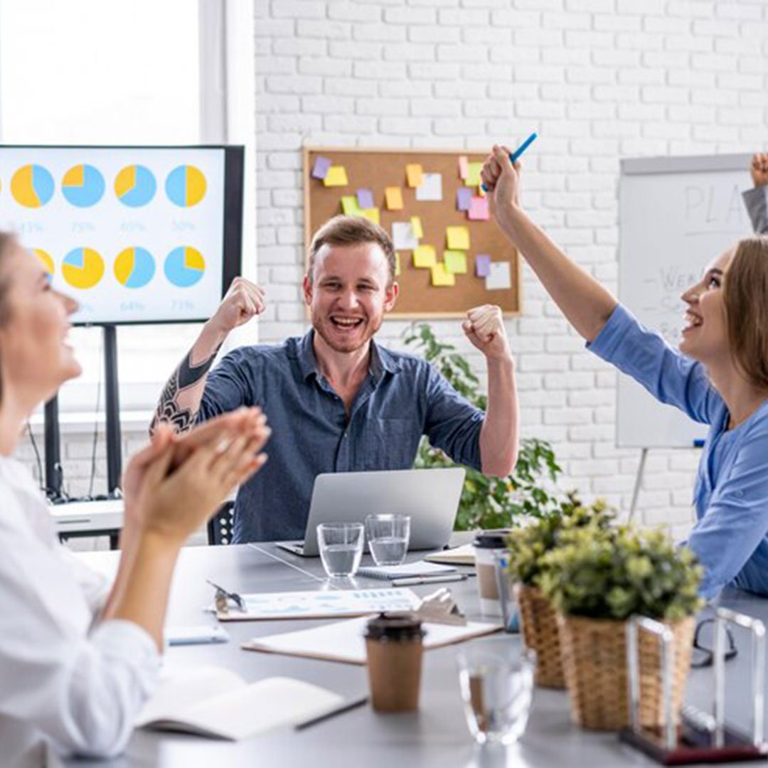 Promoviendo el bienestar en el trabajo: Estrategias para empleados felices y productivos