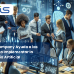 Cómo Incompany Ayuda a las Empresas a Implementar la Inteligencia Artificial