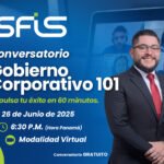 Conversatorio: Gobierno Corporativo 101 