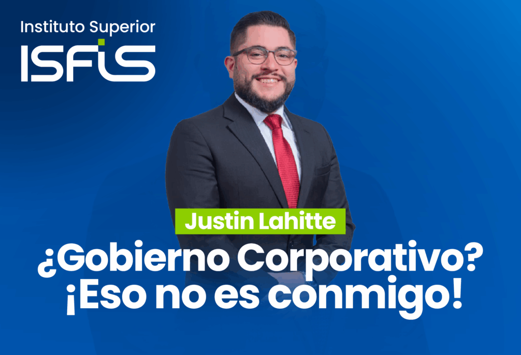Gobierno Corporativo – ¡Eso no es conmigo!