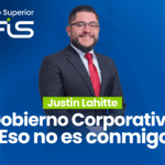 Gobierno Corporativo – ¡Eso no es conmigo!