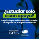 ¿Estudiar solo o con apoyo?