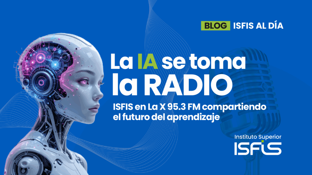 La IA se toma la Radio