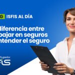 La diferencia entre trabajar en seguros y entender el seguro