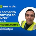 Testimonio: “Así comenzó mi camino en Seguros”