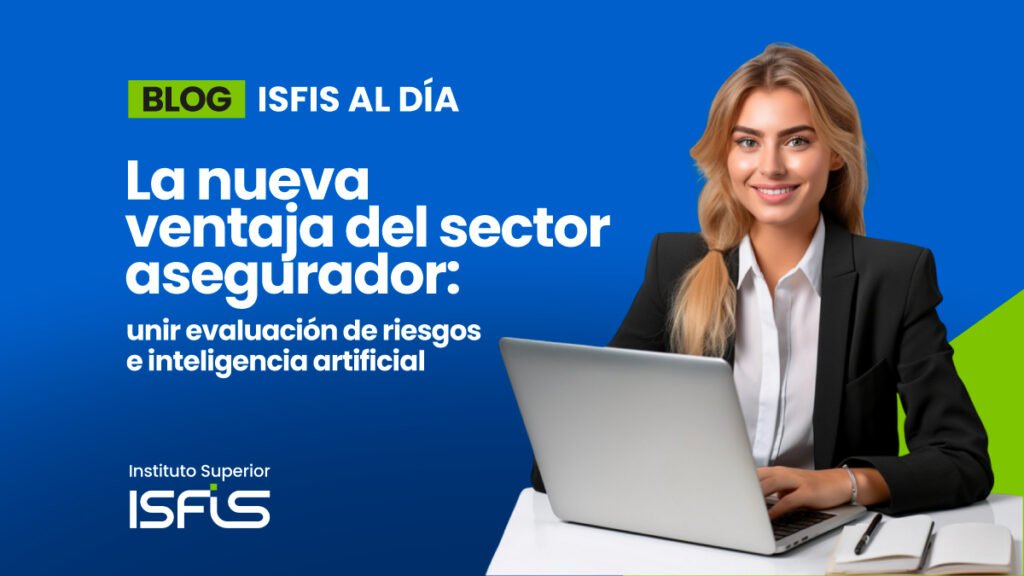 La nueva ventaja del sector asegurador: unir evaluación de riesgos e inteligencia artificial