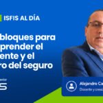 Seis bloques para comprender el presente y el futuro del seguro
