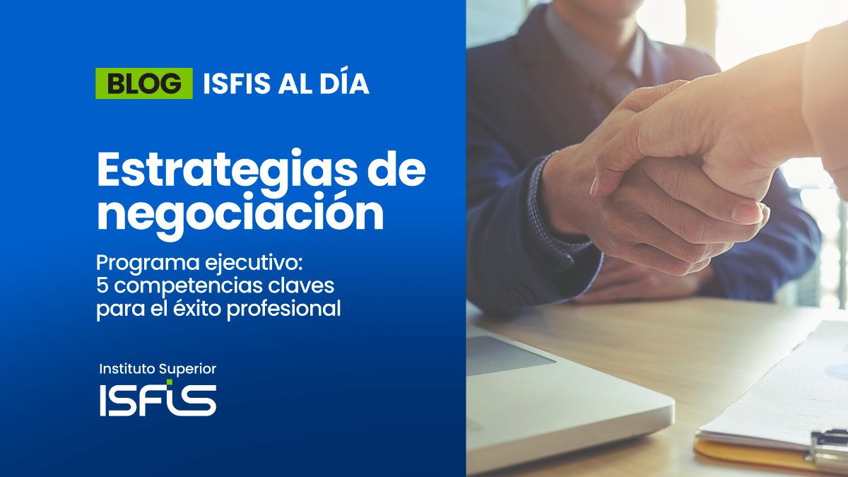 Estrategias de Negociación